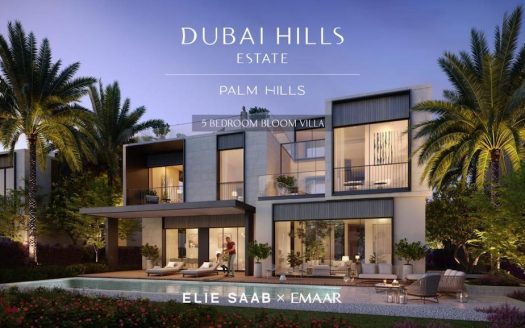 Elie Saab Villas – Emaar
