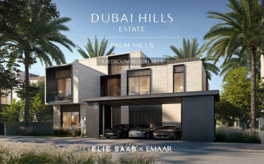 Elie Saab Villas – Emaar