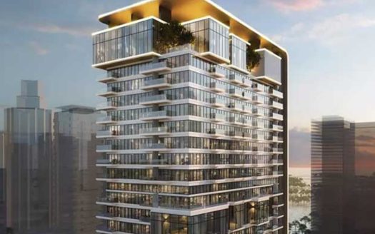 Mercer House – Jlt