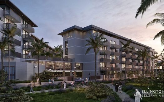 Belgravia 3 by Ellington