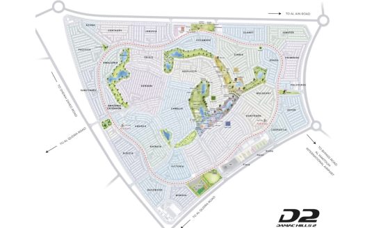 Elo At Damac Hills 2 By Damac Properties