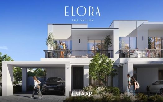 Elora – The Valley