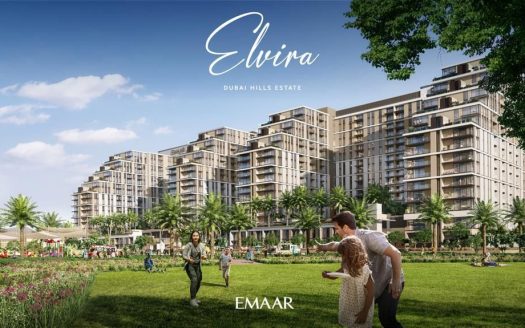 Elvira At Dubai Hills Estate