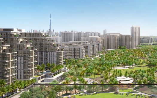 Elvira At Dubai Hills Estate