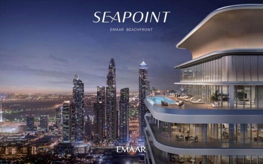 Seapoint At Emaar Beachfront