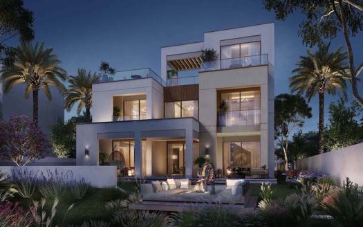 Caya – Arabian Ranches 3