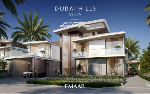 Lamborghini Villas – Emaar
