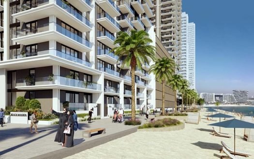 Marina Sands – Emaar Beachfront