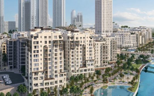 Savanna At Creek Beach – Emaar