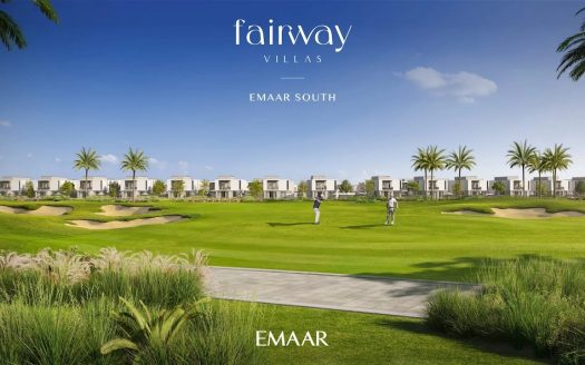 Fairway Villas 2 by Emaar