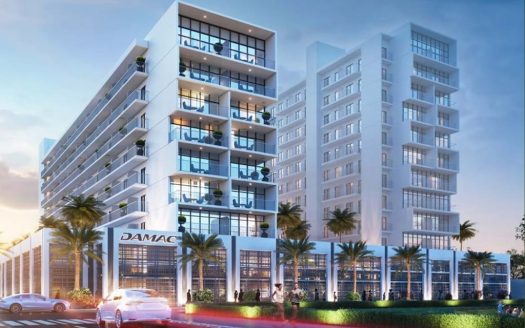 Evergreens By Damac At Damac Hills 2