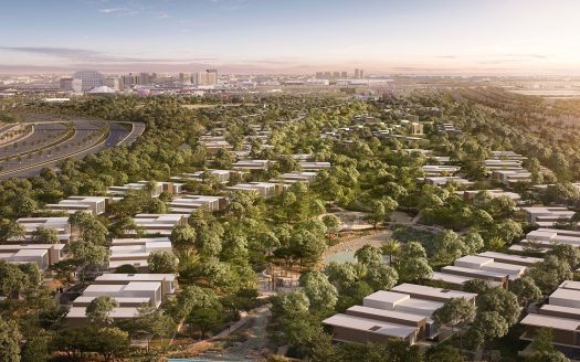 Terra Gardens at Expo City by Emaar