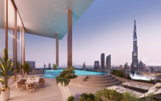 Fairmont Residences Solara Tower