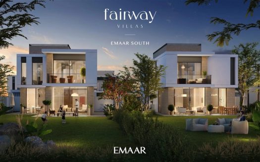 Fairway Villas 2 by Emaar