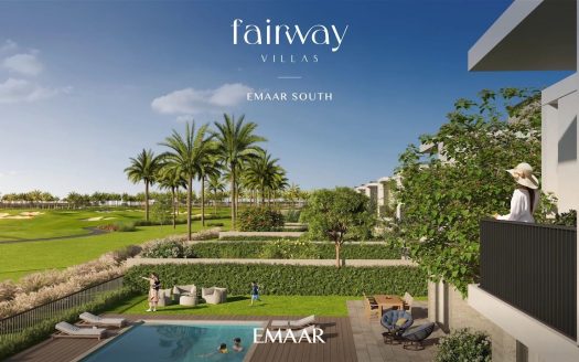 Fairway Villas 2 by Emaar