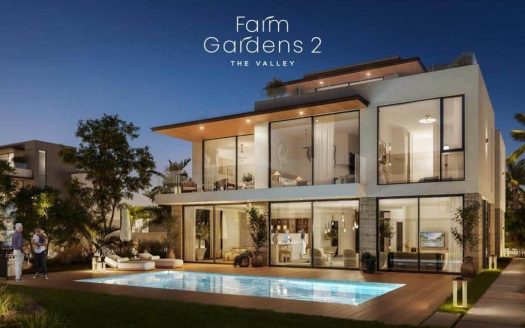 Farm Gardens 2 at The Valley by Emaar