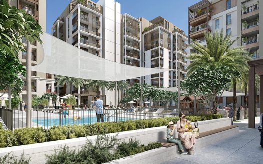 Mangrove At Creek Beach By Emaar