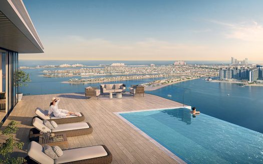 Bayview At Emaar Beachfront
