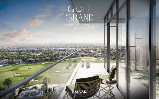 Golf Grand – Emaar