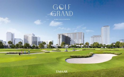 Golf Grand – Emaar