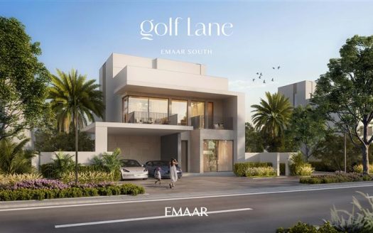 Golf Lane At Emaar South