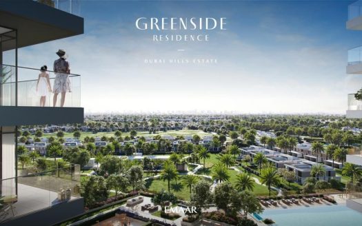 Greenside Residence At Dubai Hills