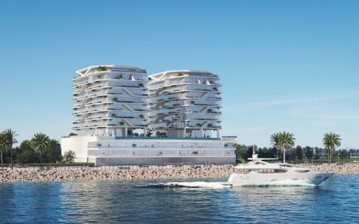 Hatimi Residences At Dubai Islands