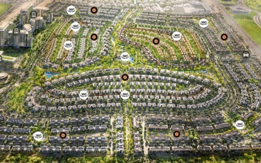 Verdes By Haven – Aldar Properties