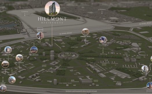 Hillmont Residences At Jvc By Ellington