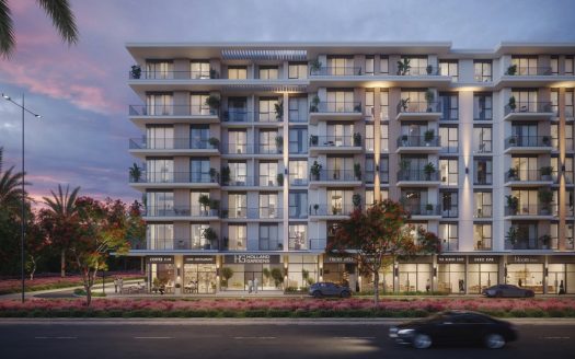 Holland Gardens By Nshama