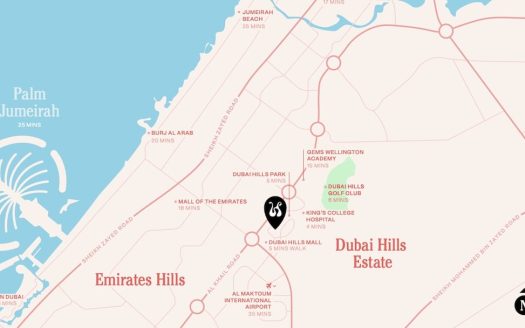 Hyde Residences Dubai Hills Estate