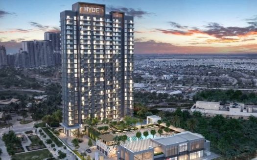 Hyde Residences Dubai Hills Estate