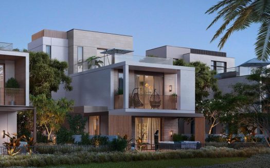 Elie Saab Villas – Arabian Ranches 3