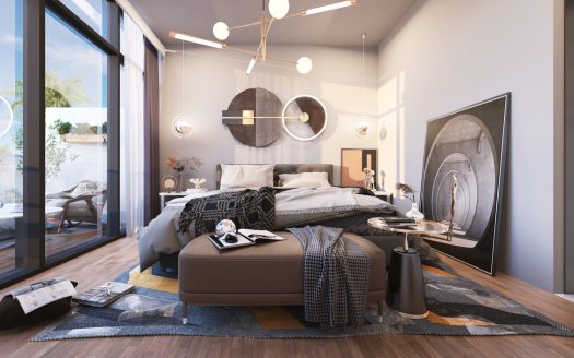 Verdana Townhouses By Reportage