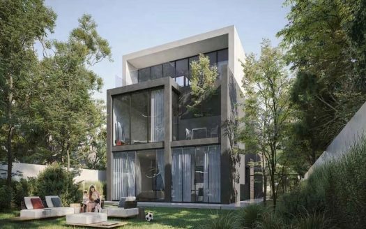 Jouri Hills – Jumeirah Golf Estates