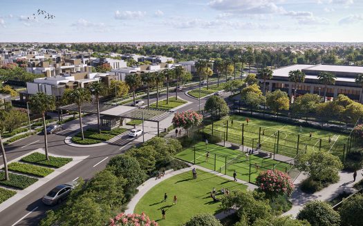 La Tilia At Villanova By Dubai Properties