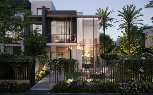 La Tilia At Villanova By Dubai Properties