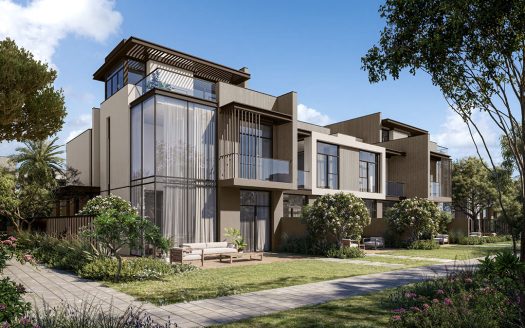 La Tilia At Villanova By Dubai Properties