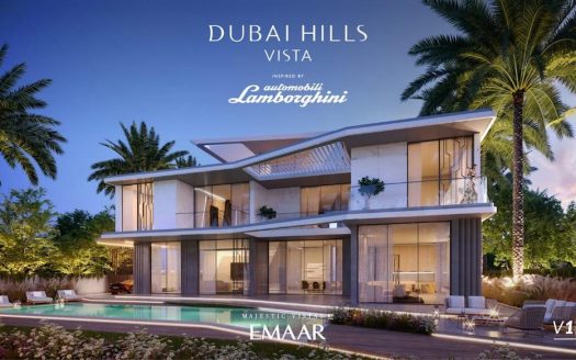 Lamborghini Villas – Emaar