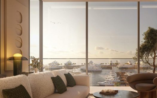 Pier Point By Emaar Properties