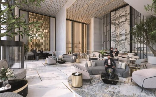 Mallside Residence At Dubai Hills