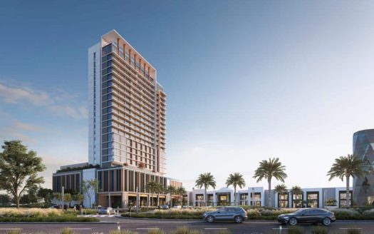 Mallside Residence At Dubai Hills