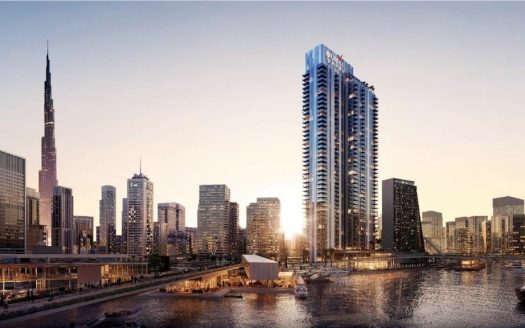 Riverside By Dubai Properties