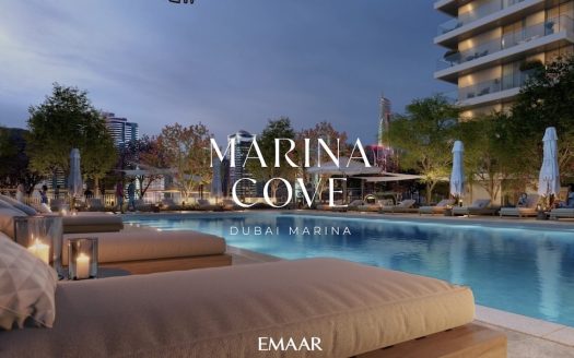 Marina Cove By Emaar – Dubai Marina