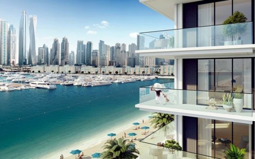 Marina Sands – Emaar Beachfront
