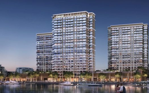 Pier Point By Emaar Properties