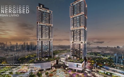 Mercer House – Jlt