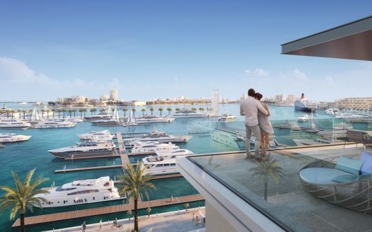 Seascape At Mina Rashid By Emaar