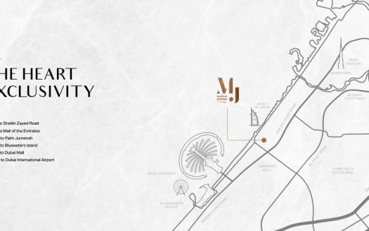 Riwa At Madinat Jumeirah Living