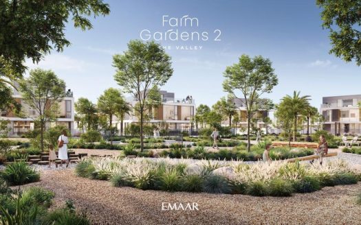 Farm Gardens 2 at The Valley by Emaar